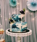 making your customized dessert table