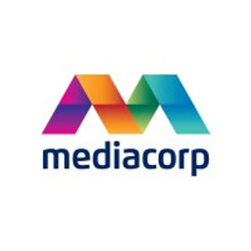 mediacorp logo | themeetupsg client