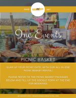 Picnic basket event planner in Singapore