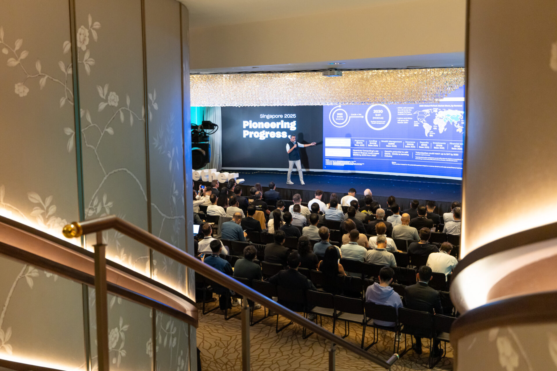 tether-token2049-side events-conferences-MICE