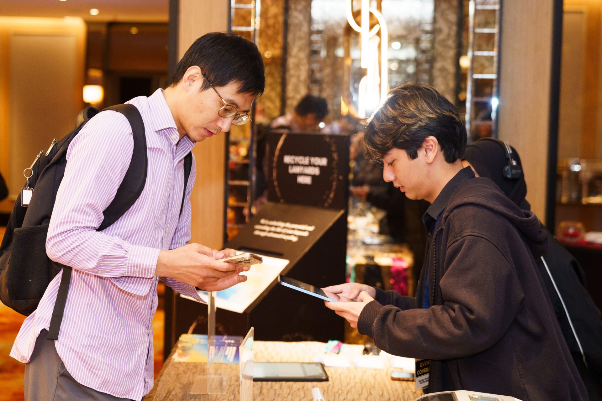 conference side events singapore