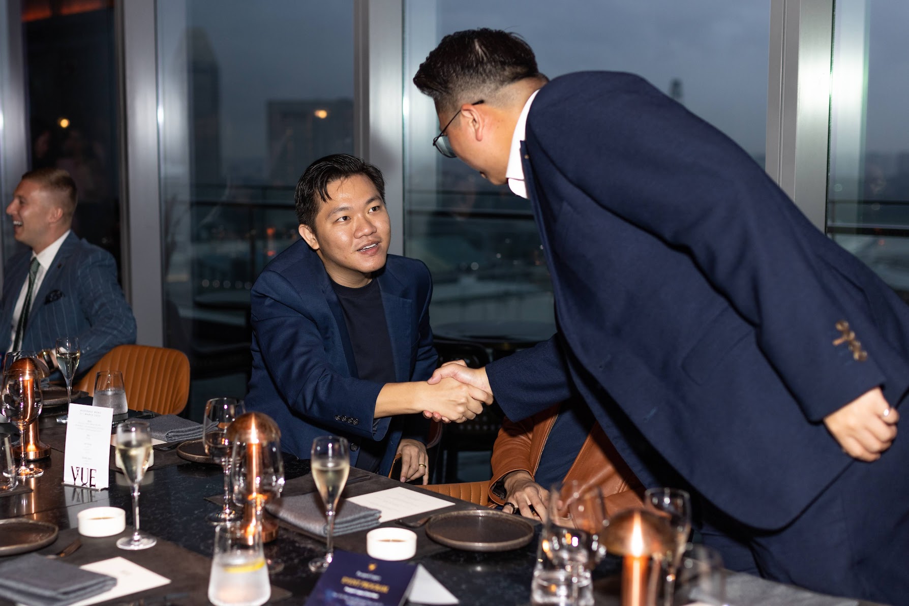 Corporate Event in Singapore