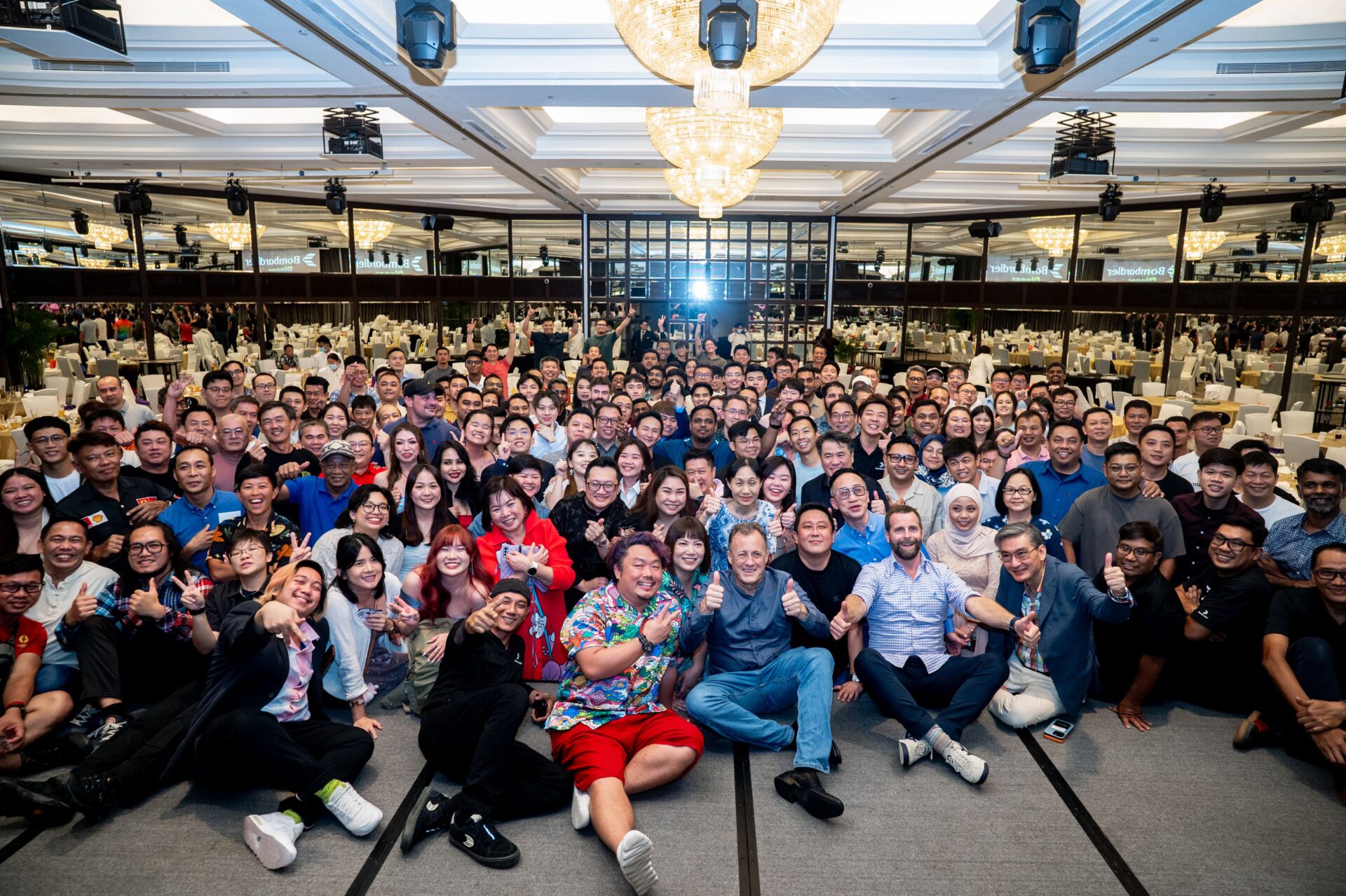 events industry singapore MICE